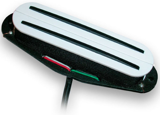 Tesla Plasma-RS1 White Middle 0