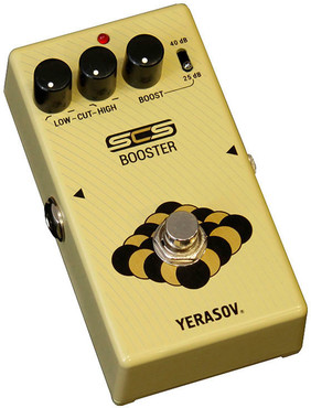 Yerasov BB-10 SCS Booster 0