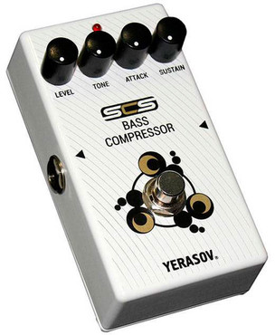 Yerasov BF-10B SCS Bass Compressor 0