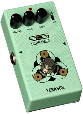 Yerasov GT-10 SCS Screamer 0