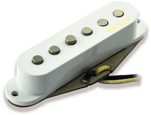 Tesla TV-S1 Neck White 0