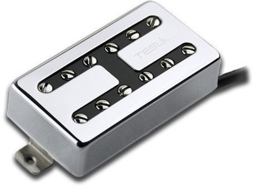 Tesla TV-LH1 Neck Chrome 0