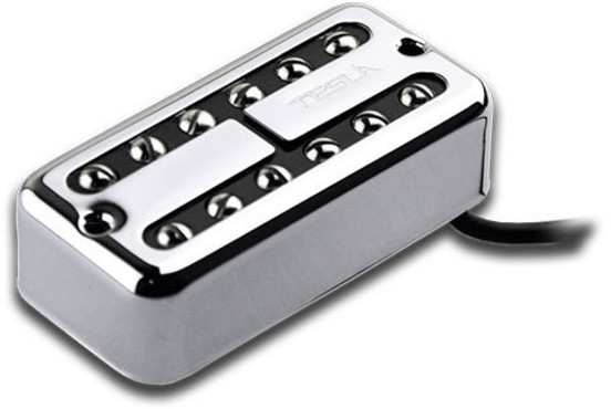 Tesla TV-ML1 Neck Chrome 0