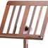 K&M 11611-000-00 Wooden Music Stand 1