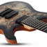 Schecter C-6 Pro Aurora Burst 10
