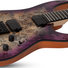 Schecter C-6 Pro Aurora Burst 6