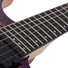 Schecter C-6 Pro Aurora Burst 5