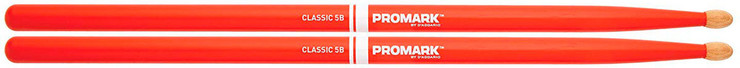 Pro Mark TX5BW-Orange Classic 5B 0