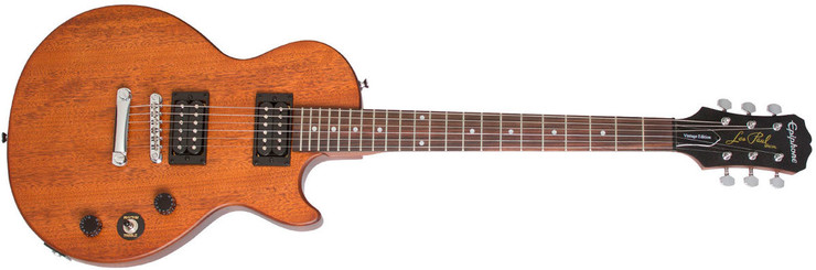 Epiphone Les Paul Special VE Walnut Vintage 0