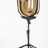 K&M 14951-000-55 Tuba Performer Stand 2