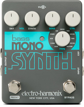 Electro-Harmonix Bass Mono Synth 0