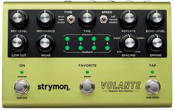 Strymon Volante 0