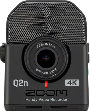 Zoom Q2n-4K 0