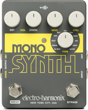 Electro-Harmonix Guitar Mono Synth 0
