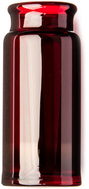 Dunlop 277 Blues Bottle Regular Medium Slide Red 0