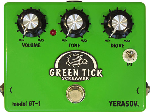 Yerasov GT-1 Green Tick Screamer 0