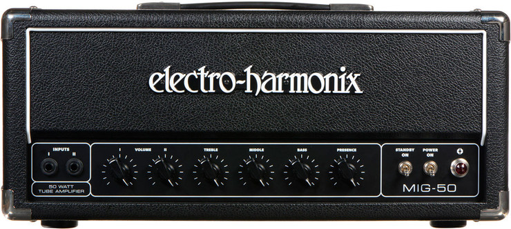 Electro-Harmonix MIG-50 Head 0