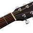 Fender CD-60S Walnut Black 5