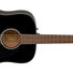 Fender CD-60S Walnut Black 2