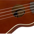 Fender Venice Soprano Ukulele Walnut Natural 2