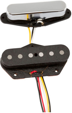 Fender Yosemite Tele Pickup Set 0