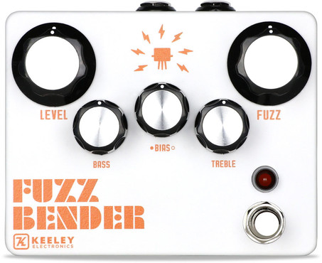 Keeley Electronics Fuzz Bender 0