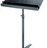 K&M 12335-000-55 Orchestra Conductor Stand Desk Black 3