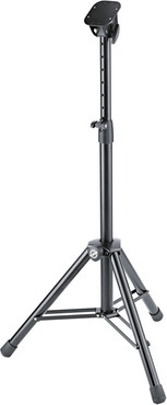 K&M 12331-000-55 Orchestra Conductor Stand Base 0