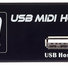 Miditech USB MIDI Host 4