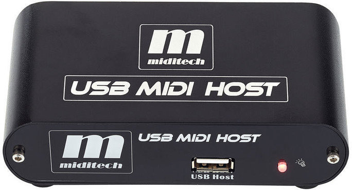 Miditech USB MIDI Host 0
