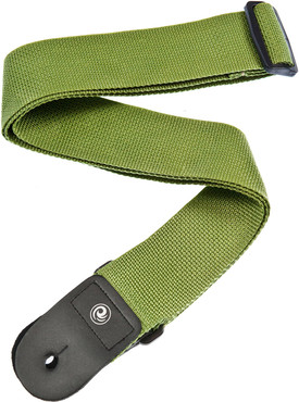 Planet Waves PWS107 Green 0