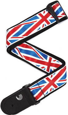 Planet Waves 50A11 Union Jack 0