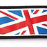 Planet Waves 50A11 Union Jack 2