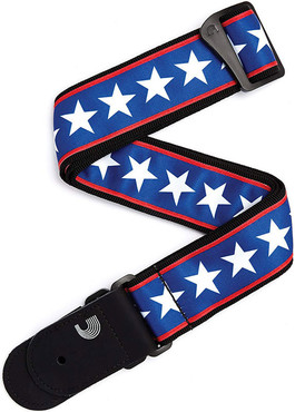 Planet Waves 50A10 Stars & Stripes 0