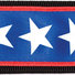 Planet Waves 50A10 Stars & Stripes 1