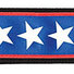 Planet Waves 50A10 Stars & Stripes 2