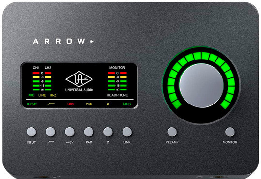 Universal Audio Arrow 0