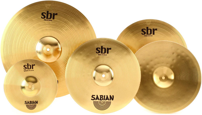 Sabian SBr Promotional Pack 0