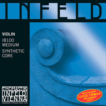 Thomastik Infeld Blue Violin 4/4 Medium IB01 0