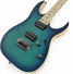 Ibanez Prestige RG652AHMFX-NGB Nebula Green Burst 7