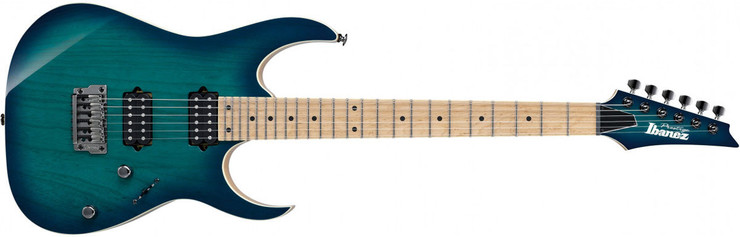 Ibanez Prestige RG652AHMFX-NGB Nebula Green Burst 0