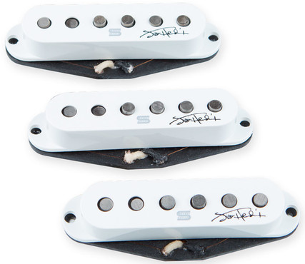 Seymour Duncan Jimi Hendrix Signature Strat Set 0