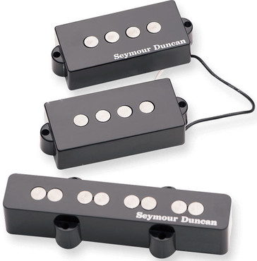 Seymour Duncan Quarter Pound PJ Set 0