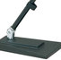 K&M 23400-300-55 Table Floor mic stand 1