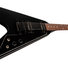 Gibson 2019 Flying V B-2 Satin Ebony 1