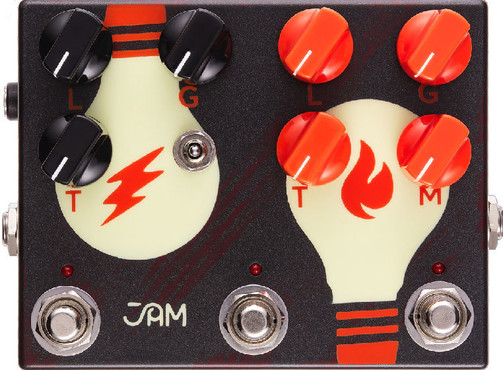 Jam Pedals Double Dreamer 1