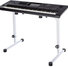 K&M 18810-015-76 Table-Style Keyboard Stand Omega Pure White 4