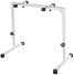 K&M 18810-015-76 Table-Style Keyboard Stand Omega Pure White 3
