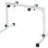 K&M 18810-015-76 Table-Style Keyboard Stand Omega Pure White 2