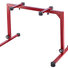 K&M 18810-015-91 Table-Style Keyboard Stand Omega Ruby Red 3